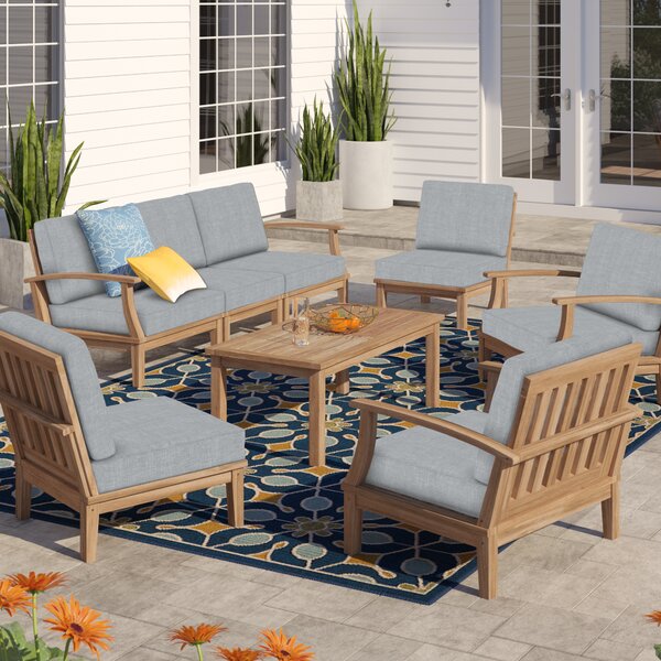 Teak furniture deals set